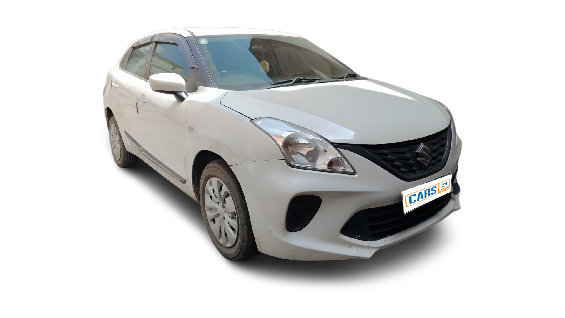 2020 Maruti Baleno - Hatchback - Petrol - Manual - ₹4.19 lakh